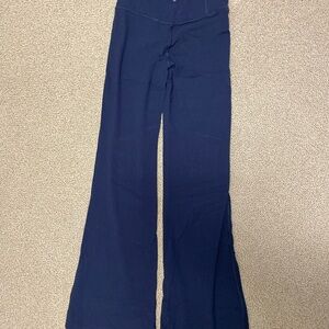 Athleta flare flow yoga pants buttery soft